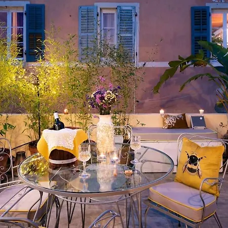 Apartamento Ray Of Sunshine Corfu (city)