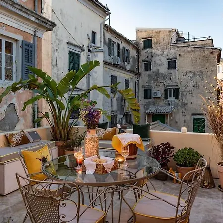 Ray Of Sunshine Apartment Corfu (city)