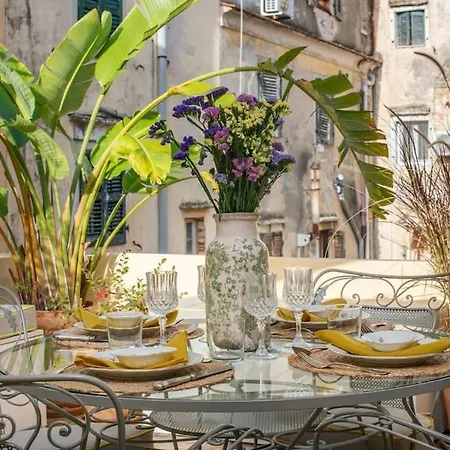 Ray Of Sunshine * Corfu (city)