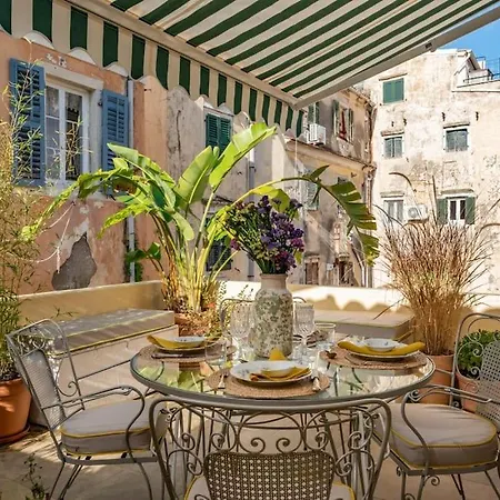 Ray Of Sunshine Corfu (city)